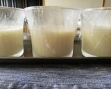七福杏仁霜を使った杏仁豆腐作り方6写真