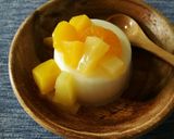 七福杏仁霜を使った杏仁豆腐作り方7写真