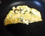 たまには和風で♪豆腐のオムレツ作り方5写真