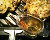 ミツカン酢でさっぱりガーリックバーブ鶏作り方3写真