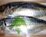 アジのオーブン焼き(⌒‐⌒)作り方1写真