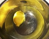 あっさり塩レモンの中華麺!作り方2写真