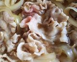 簡単過ぎる豚丼♪ૢ作り方2写真