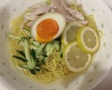 あっさり塩レモンの中華麺!作り方6写真