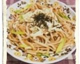 簡単焼うどん作り方9写真
