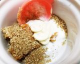 胡麻味噌味のヨーグルトディップ♪野菜に♪作り方2写真