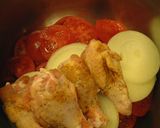 超簡単！アフリカン★チキントマト作り方2写真