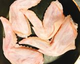 お弁当にぴったり♡簡単手羽先の照焼き作り方1写真