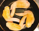 お弁当にぴったり♡簡単手羽先の照焼き作り方2写真