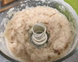 手ごねorプロセッサー鶏肉ハンバーグ作り方4写真