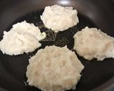 手ごねorプロセッサー鶏肉ハンバーグ作り方5写真