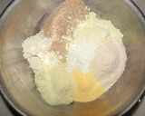 糖質制限　粉三昧de主食パン-Ⅶ作り方1写真