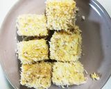 豆腐のごまチーズフライ作り方4写真