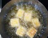 豆腐のごまチーズフライ作り方5写真