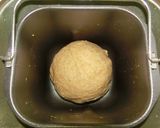 糖質制限　粉三昧de主食パン-Ⅶ作り方5写真