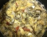 簡単！サンラータン風モズクスープ作り方3写真