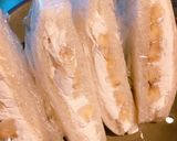 なんちゃってアイスサンド作り方4写真