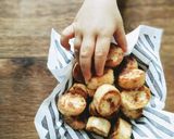 簡単！美味しい！麩のラスク作り方5写真