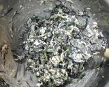 ✿ひじきと茎ワカメのしゃきしゃきサラダ✿作り方3写真