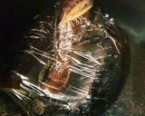 [防災レシピ]ポリ袋でナスの煮浸し♡作り方3写真