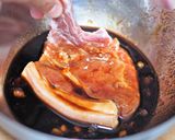 オーブンで一発♪豚肉のマーマレードグリル作り方2写真