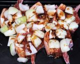 オーブンで一発♪豚肉のマーマレードグリル作り方3写真