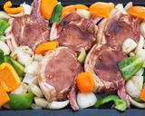 オーブンで一発♪豚肉のマーマレードグリル作り方4写真