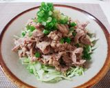 ☆焼き肉のっけ盛り丼☆作り方5写真