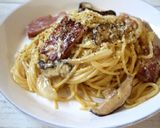 失敗無し!簡単!カルボナーラ作り方8写真