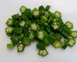 オクラ納豆長芋で簡単！ネバネバネバ丼作り方4写真