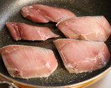 弁当に♪美味♪ぶりの鍋照り焼き～みそ味～作り方3写真