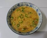 オクラ納豆長芋で簡単！ネバネバネバ丼作り方5写真