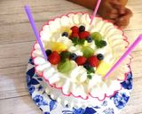簡単！材料３つ！炊飯器でスポンジケーキ作り方11写真
