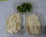 オクラ納豆長芋で簡単！ネバネバネバ丼作り方7写真