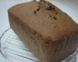 ♥chocolateパウンドケーキ♥作り方12写真