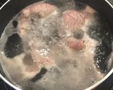 あっさり＊牛すじ煮込み作り方4写真