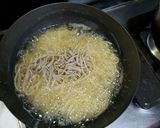 食戟のソーマ風かた焼きそば作り方2写真