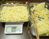 簡単!残ったピザ用チーズの保存方法作り方1写真