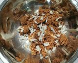 犬のごはんハンバーグ作り方3写真