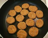 犬のごはんハンバーグ作り方4写真
