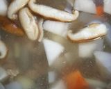 あっさり豚汁！作り方4写真