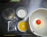 揚げないカレーパンとスティックパン作り方1写真