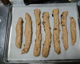 揚げないカレーパンとスティックパン作り方13写真