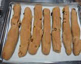 揚げないカレーパンとスティックパン作り方16写真