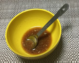 鯖缶ハンバーグ☆汁ごと全部で☆照り焼き風作り方4写真