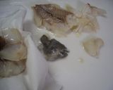 絶品♪お寿司屋さん直伝!魚のそぼろ作り方2写真