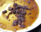 ●合い挽き肉の肉じゃが●作り方8写真