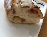 餅たらこフランスパン作り方5写真