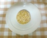 NASU炒め入れ土星盛りカレー作り方5写真