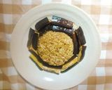 NASU炒め入れ土星盛りカレー作り方6写真